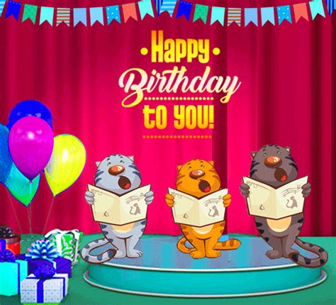 happy birthday song ecard|send free ecard birthday song.